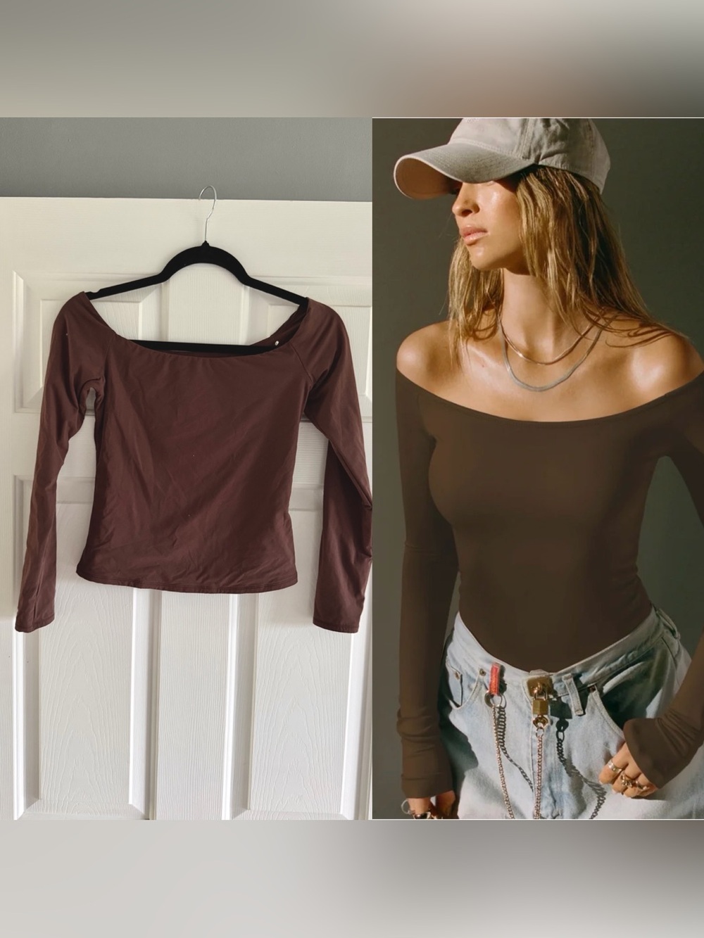 InLyric Off the shoulder Top